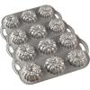 Nordic Ware Wreathlettes(4-Cup (Pack of 3))