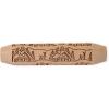 Woodland Embossed Rolling Pin