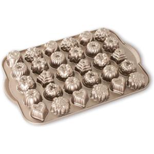 Bundt Tea Cakes(2.5 Cup Capacity)