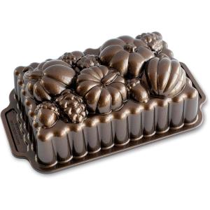 Harvest Bounty Loaf Pan(6 cup capacity)