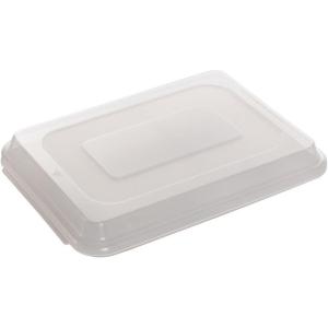 Nordic Ware 9 by 13 Inch Plastic Storage Lid, Translucent(9 by 13 Lid)