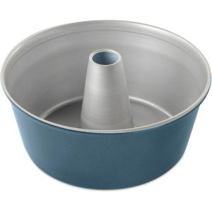 Nordic Ware Formed Tube Cake Pan, 12 Cup, Aurora Green(16 Cup)