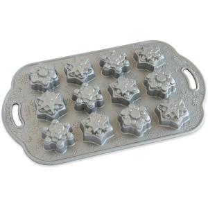 Nordic Ware Frosty Flakes Pan(2 cup capacity)