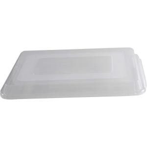 Nordic Ware Half Sheet Cover, 13 by 18 Inch, Clear