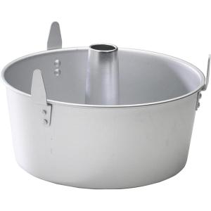 Nordic Ware Naturals 2-Piece Angel Food Pan with Removable Cone