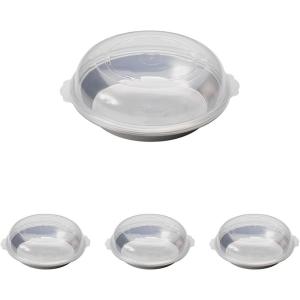 Nordic Ware Naturals High Dome Covered Pie Pan(High Dome Covered Pie Pan)
