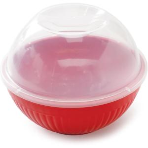 Nordic Ware Quick Pop Single Serve Popper, Red, 8 Cup(Red)