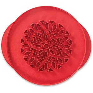 Nordic Ware Reversible Apples & Leaves Pie Top Cutter(12 inch)
