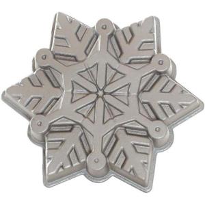 Nordic Ware Snowflake Pan(Snowflake Pan)