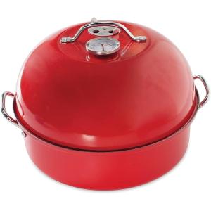 Nordic Ware Stovetop Kettle Smoker, Full Size, Red(One)