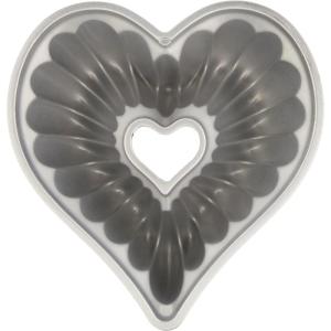 Nordic Ware Tiered Heart Bundt(10 Cup)