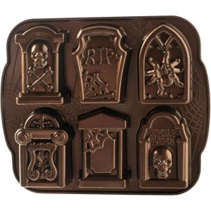 Nordic Ware Tombstone Cakelet Pan