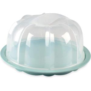Nordic Ware Translucent Bundt Cake Keeper(Cake Keeper)