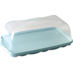 Nordic Ware Translucent Bundt Cake Keeper(Loaf Keeper)