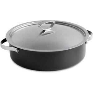 Nordic Ware Verde Ceramic Nonstick Braiser with Lid