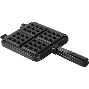 NordicWare 15040 Cast Aluminum Stovetop Belgium Waffle Iron(Belgium Waffle Iron)