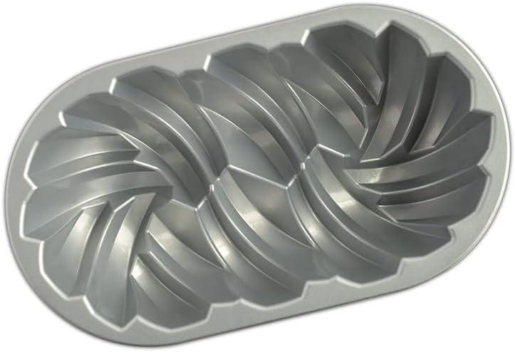 imageNordic Ware Braided Loaf Pan6 Cup