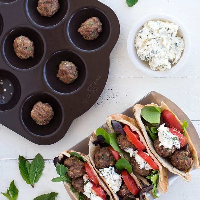 imageNordic Ware Taco Grilling Rack