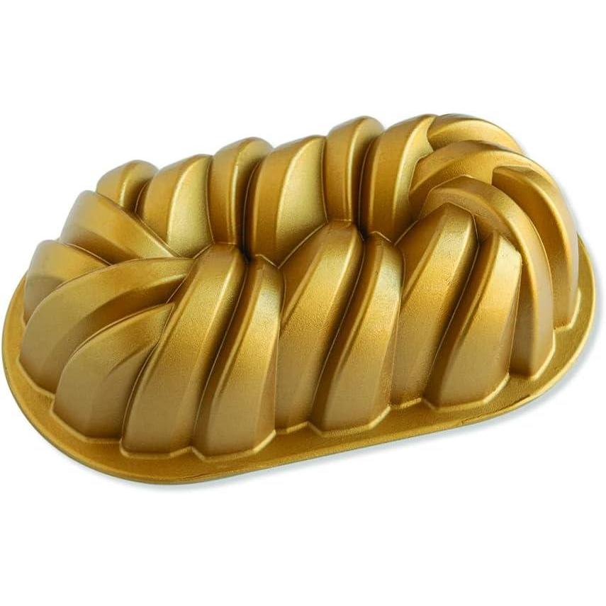imageNordic Ware Braided Loaf Pan6 Cup