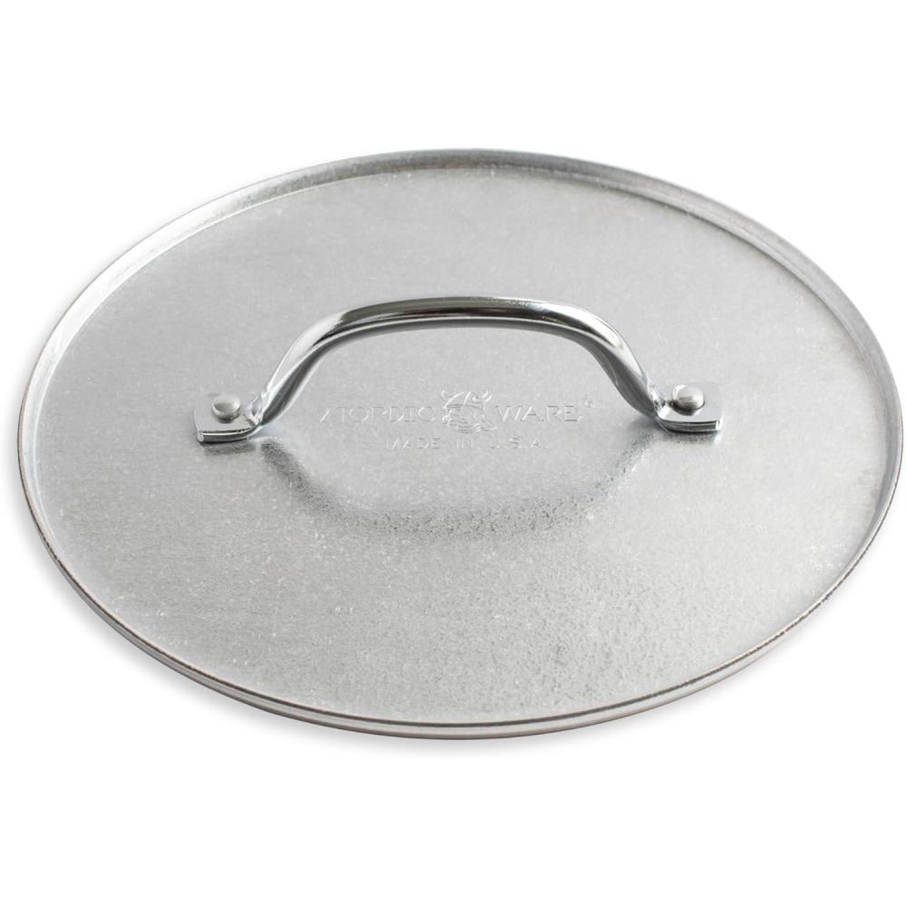 imageNordic Ware Weighted Grill Press for Smash Burgers and Bacon