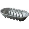 Nordic Ware Heritage Loaf, 6 Cup, Graphite
