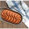 Nordic Ware Heritage Loaf, 6 Cup, Graphite