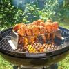 Nordic Ware Naturals Chicken Leg & Jalapeno Grilling & Roasting Rack