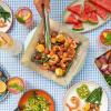 Nordic Ware Naturals Perforated Grilling Basket