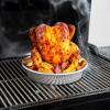 Nordic Ware Naturals Vertical Chicken Roaster
