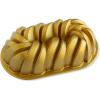 Nordic Ware Braided Loaf Pan(6 Cup)