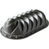Nordic Ware Heritage Loaf, 6 Cup, Graphite