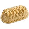 Nordic Ware Jubilee Loaf Pan, 6 Cup, Gold(Loaf Pan)