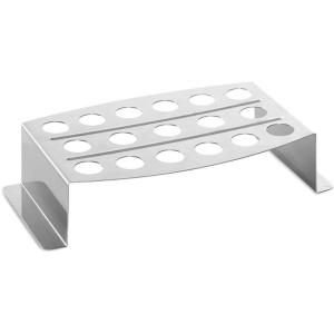 Nordic Ware Naturals Chicken Leg & Jalapeno Grilling & Roasting Rack
