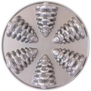 Nordic Ware Evergreen Cakelets(2.5 Cup Capacity)