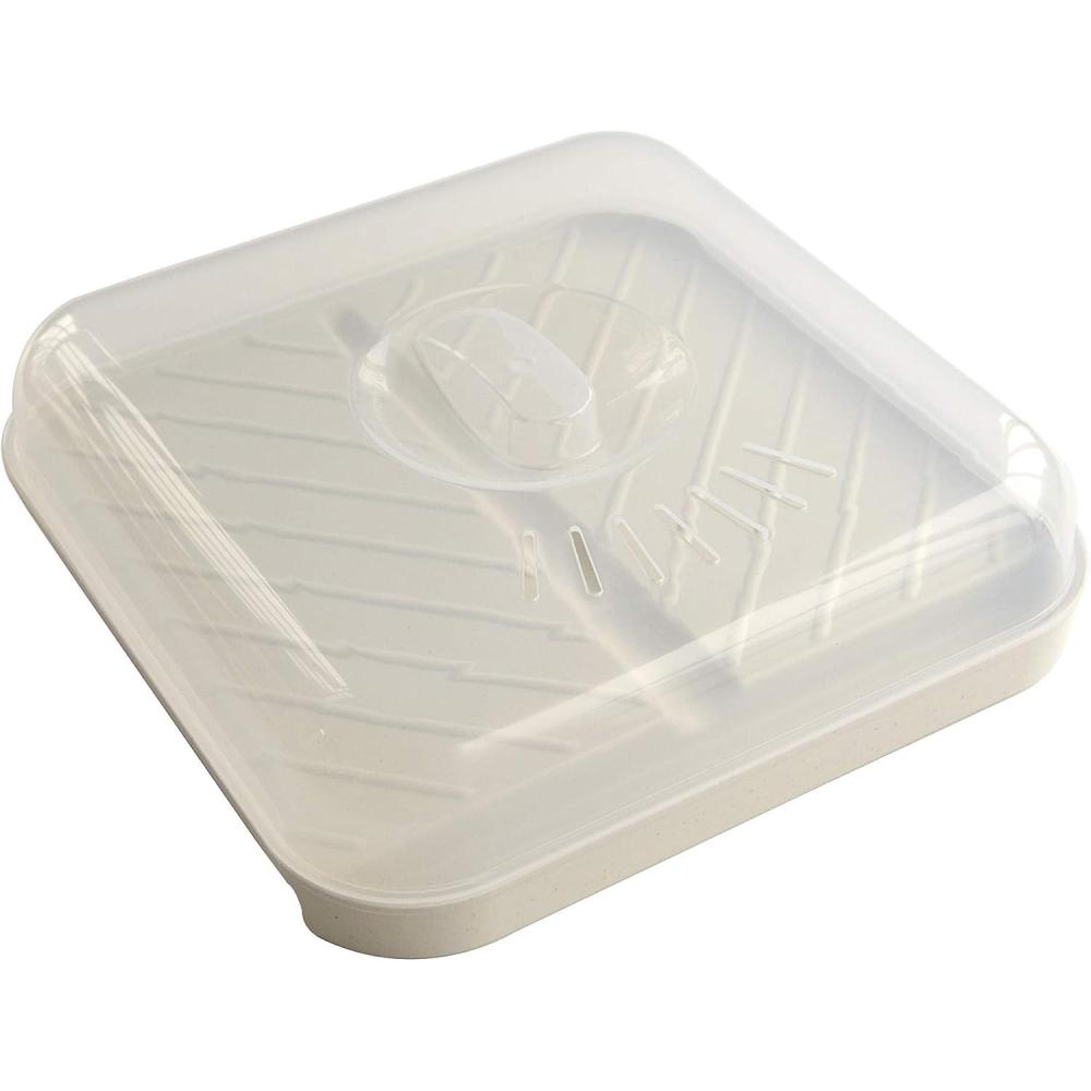 image:imageNordic Ware Microwave Bacon Tray ampamp Food Defroster93 x 93 x 12
