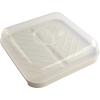 Nordic Ware Microwave Bacon Tray & Food Defroster(9.3″ x 9.3″ x 1.2″)
