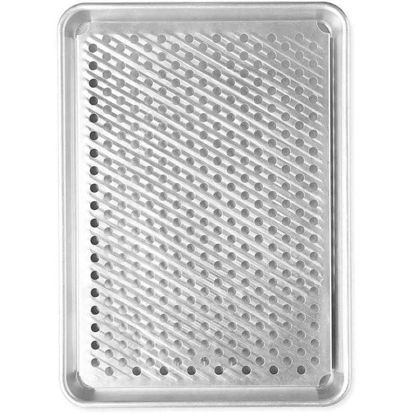 image:imageNordic Ware Naturals Half Sheet with MultiPurpose Oven and Cooling RackHalf Sheet with Rack