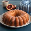 Nordic Ware Formed Elegant Party Bundt®, 12 Cups, Twilight Blue