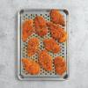 Nordic Ware Naturals Half Sheet with Multi-Purpose Oven and Cooling Rack(Half Sheet with Rack)