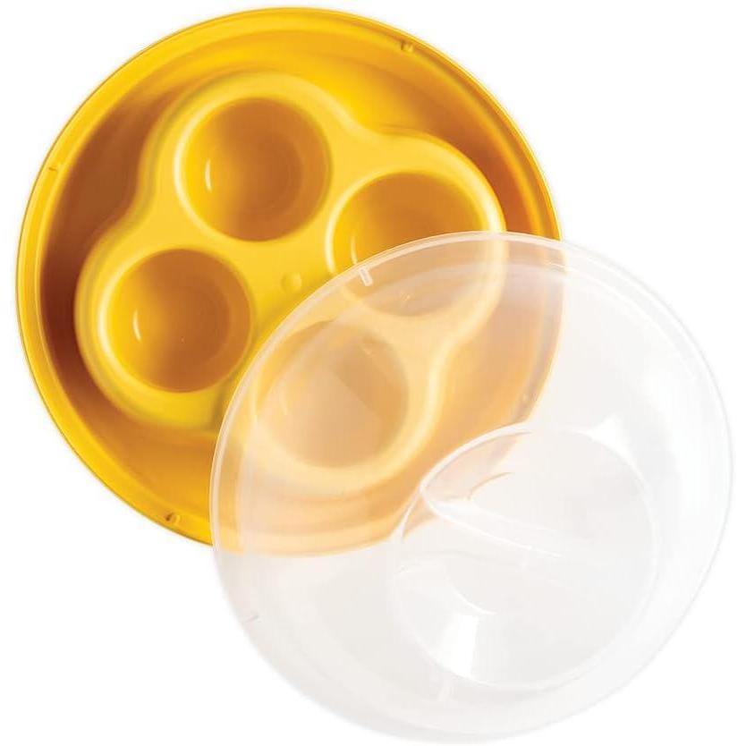 image:imageNordic Ware Microwave Egg Bites Pan4 Cavities