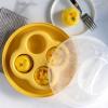 Nordic Ware Microwave Egg Bites Pan(4 Cavities)