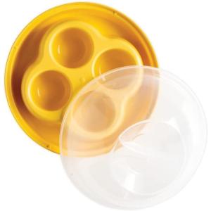 Nordic Ware Microwave Egg Bites Pan(4 Cavities)