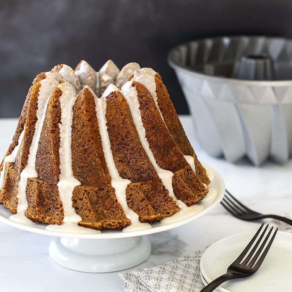 image:imageNordic Ware Kugelhopf Bundt Cake Pan