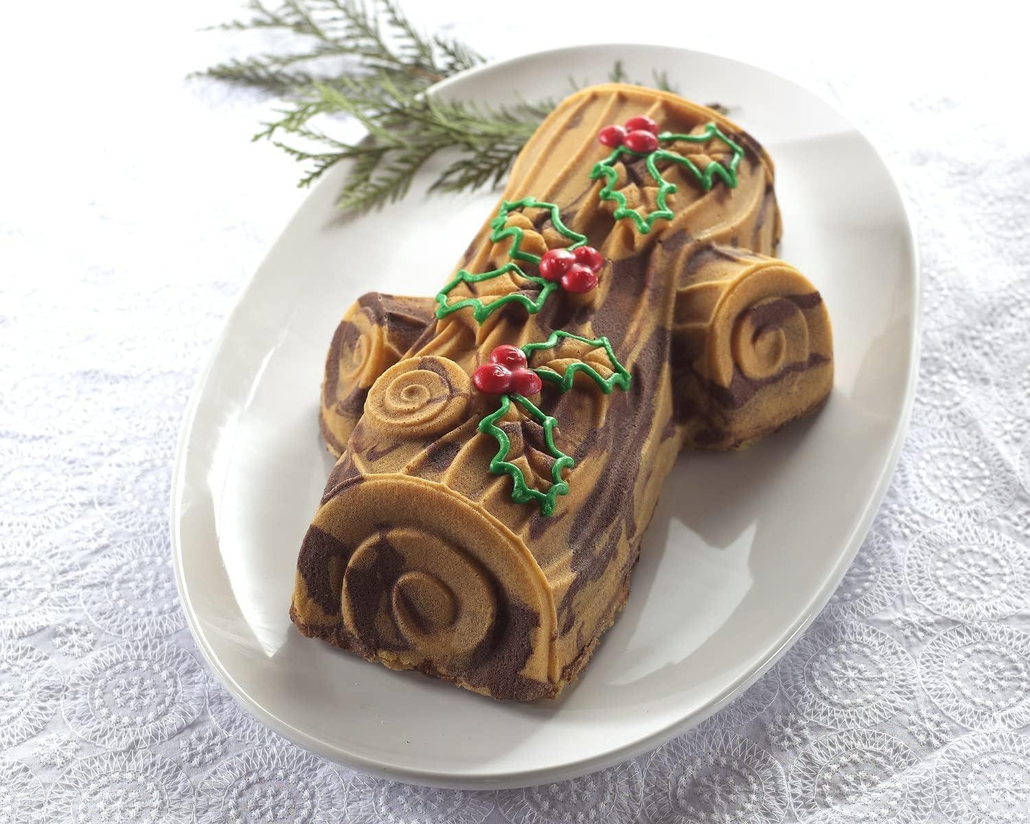 image:imageNordic Ware Yule Log Pan