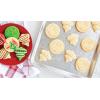 Nordic Ware Embossed Naturals Ornament Pattern Half Sheet(Embossed Ornament)