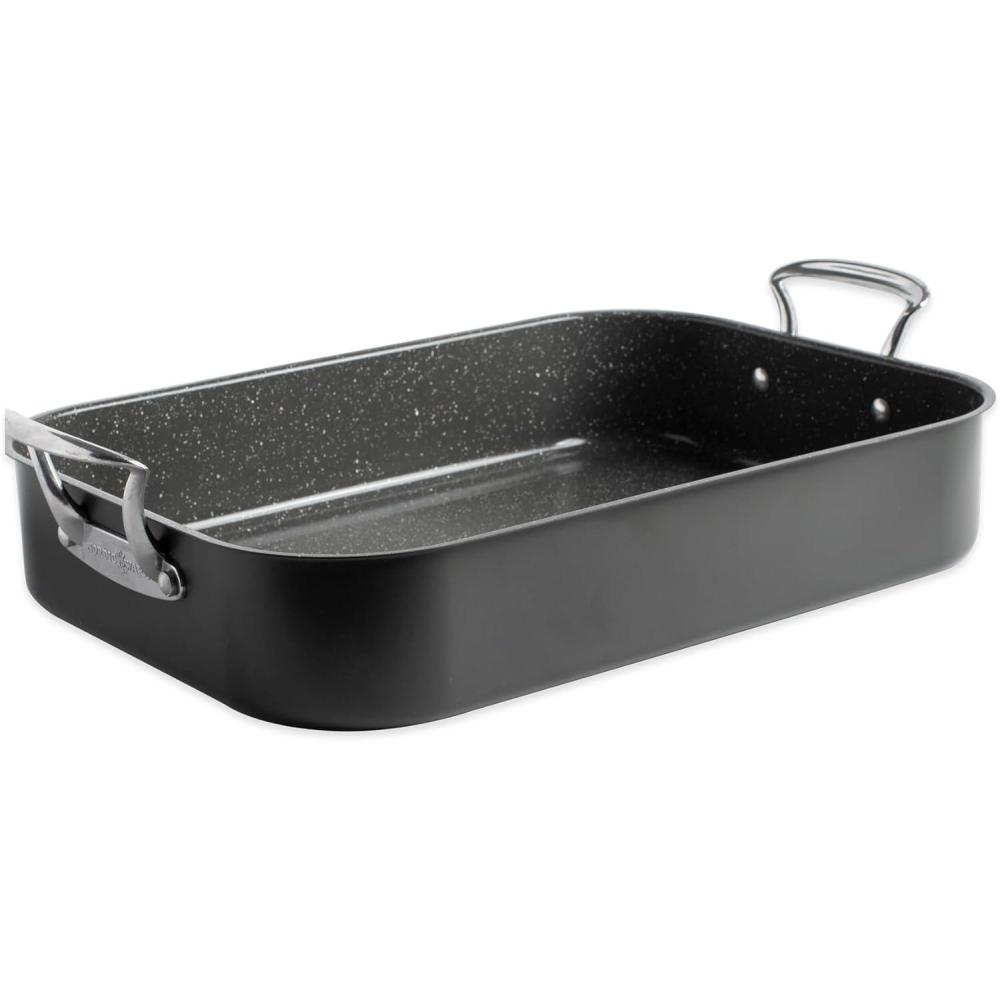 image:imageNordic Ware Verde Extra Large Ceramic Nonstick Turkey Roaster