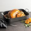 Nordic Ware Verde Extra Large Ceramic Nonstick Turkey Roaster