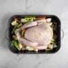 Nordic Ware Verde Extra Large Ceramic Nonstick Turkey Roaster