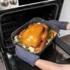 Nordic Ware Verde Extra Large Ceramic Nonstick Turkey Roaster