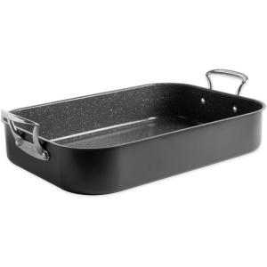 Nordic Ware Verde Extra Large Ceramic Nonstick Turkey Roaster